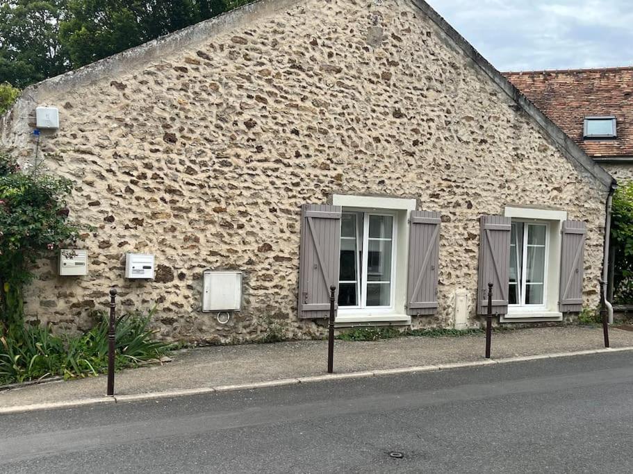 La Mignonnerie De Moulignon Villa Saint-Fargeau-Ponthierry Eksteriør billede