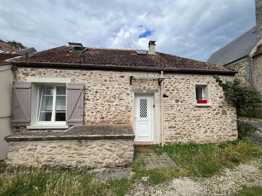 La Mignonnerie De Moulignon Villa Saint-Fargeau-Ponthierry Eksteriør billede